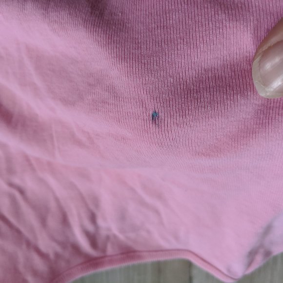 SONOMA Life + Style Girls SHIRT Top Light Pink Flo - Picture 5 of 5